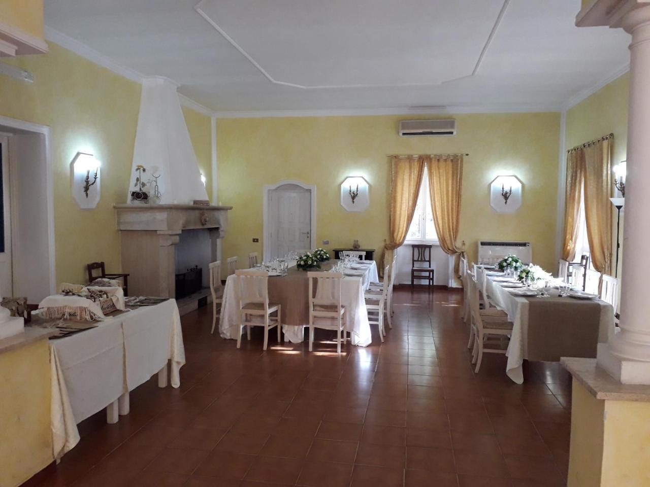 Agriturismo Marcosimone Marco Simone Exteriör bild